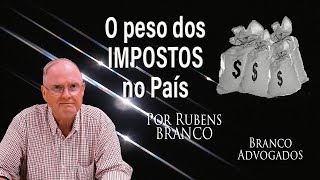 Carga tributária ficou em 32,44% em 2023