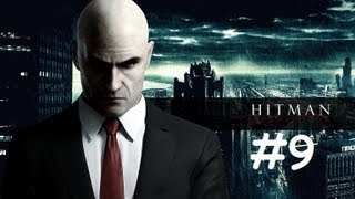 Hitman Absolution Walkthrough - Part 9