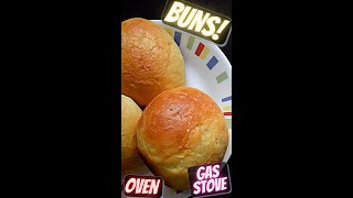 Bakery Style Bun |ಓವನ್ ಇಲ್ಲದೆ ಮನೆಯಲ್ಲಿ ಸುಲಭವಾಗಿ ಮಾಡಿ ಬನ್ಸ್ | Without Oven | With Oven | Eggless Soft