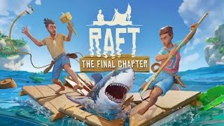 Ini game RAFT save-savean yang dulu hilang T.T