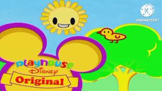 playhouse disney logo sunny day @AndreitheDisneyJuniorandCNFan