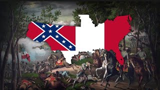 "Stonewall Jackson's way" - Confederate Army March