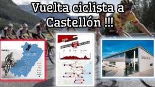 Vuelta Ciclista A Castellón!! torneo de l cerámica