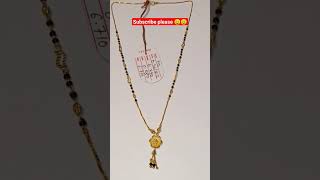 Full gold long pendal new collection #gold #jewellery #viral #video