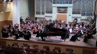 Symphony concert in the city of Yaroslavl (Russia) | May 24, 2024