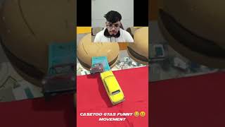 Casetoo GTA 5 Funny video 🤣😂 | Sub PoPat ho gaya