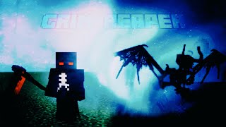 Minecraft bedrock addon:Gream Reaper 3 1.21+....