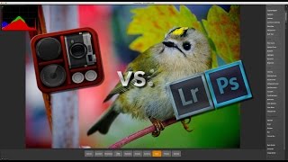 Camerabag 2 vs. Camera Raw (Lightroom/Photoshop)