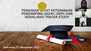 Sosialisasi SKPI Universitas Putra Bangsa