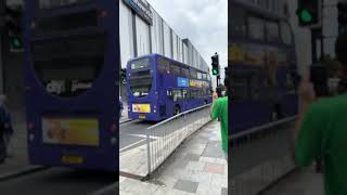 Buses in Plymouth