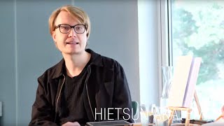 Hietsun kirjallisuussalonki: Pontus Purokuru