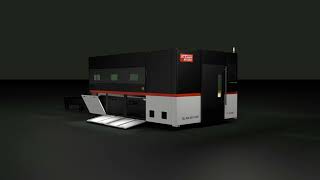 fiber laser cutting machine -XTC-G1530