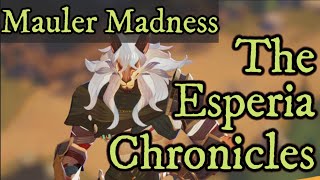 ~ Mauler Madness! ~ History of the Mauler Tribe ~ Song of Strife: Esperia Chronicles LIVE! Lore Show