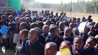 Siyafunda 2016 at Mqatsheni Primary School