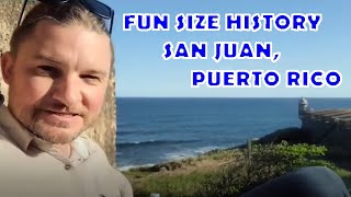 San Juan, Puerto Rico FSH Facts ON LOCATION