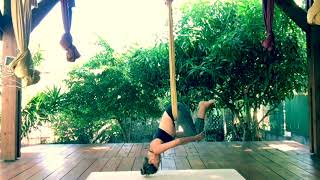 AERIAL PILATES