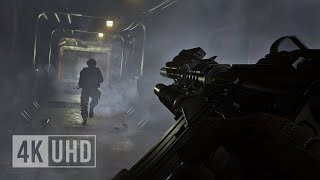 War Room | Ultra Realistic Gameplay [4K 60FPS] Call of Duty: Modern Warfare Remastered