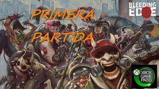 BLEEDING EDGE - PRIMERA PARTIDA - GAMEPLAY ESPAÑOL XBOX ONE X