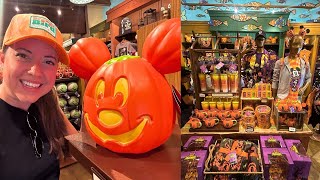 New Halloween Merch at Walt Disney World Has Arrived! 2024!