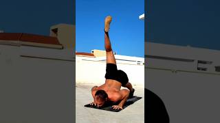 Dragon Push Ups Ido Portal Functional Training Mobility Drills Bodyweight Workout Primal Movement