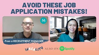 GHOSTED BY A RECRUITER? What Really Happens, Top Mistakes to Avoid  👉 IRL with a Recruitment Manager