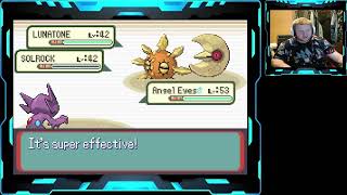 Pokemon Sapphire - The Psychic Gym Being the Easiest!