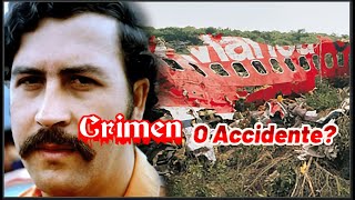 UNA DE LAS DESGRACIAS AÉREAS MÁS TERRIBLES DE COLOMBIA 🇨🇴 Y EL HOMBRE MÁS BUSCADO Y PELIGROSO ⚠️