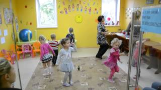 Домисолька - музыкальное развитие детей 4-5 лет! №3