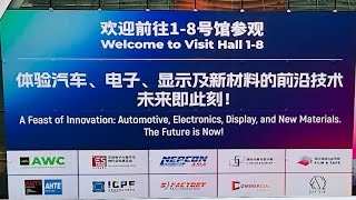 #electronics #pcb #pcba #spares pick and place machines #exhibition #shenzhen #china