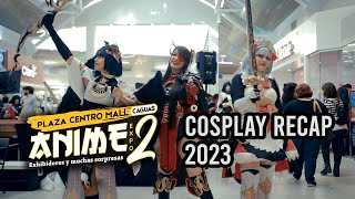 COSPLAY RECAP Anime Expo 2 2023 | Cosplay Freedom