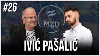 PODCAST #26 - Ivić Pašalić