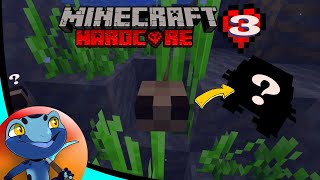 Looking for frogs in Hardcore Minecraft 1.19 | Ep.3