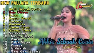 NEW PALLAPA TERBARU 2023|| full album terbaru akhir sebuah cerita bojo biduan bebas taman jurug