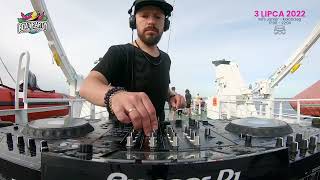 MIQRO Live Stream - m/s JANTAR, Kołobrzeg - Promo BOAT PARTY Koło Brzegu 3.07.222