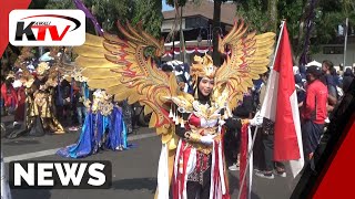 NEWS || Galuh Ethnic Carnival 2022