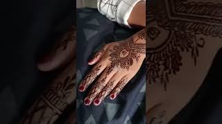 Henna Marun rikuwes manten #hennaart #hennadesign #hennawedding #songgom #brebes