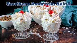 Southern Ambrosia Salad