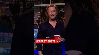 David Spade - Jeffrey Epstein #shorts #comedy #jokes