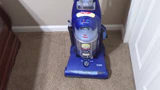 Bissell Rewind Smartclean (58F8-3) Upright Vacuum Review/Demo