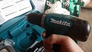 Шуруповерт Makita DDF453RFE, LXT 18V