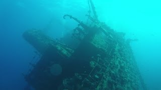 Scuba diving - Giannis D - Best of wrecks 2016