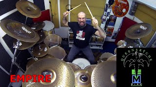 Queensrÿche - Empire - Scott Rockenfield DrumCover by EDO SALA