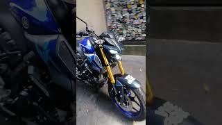 Pure sound of Yamaha MT-15 #shorts #abdulscycles #viral