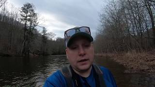 Late Winter Trout Fishing