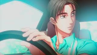 Инициал Ди / Initial D (頭文字D) Tanning in Your Sunray