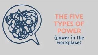 The 5 Types of Power