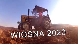 Wiosna 2020 z Ursuskami |Nawozy, uprawa, sadzenie ziemniaka i siew jęczmienia oraz soji| C330 / C385