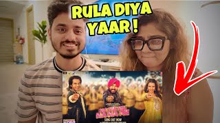 Na Na Na Na Na Re | Rajkummar Rao, Triptii | Daler Mehndi | Vicky Vidya Ka Woh Wala Video Reaction !