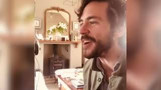 Jack Savoretti - Watching The Wheels (Lockdown Covers)