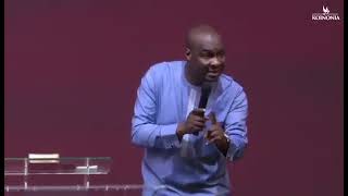 My Advice To This Generation by Apostle Joshua Selman